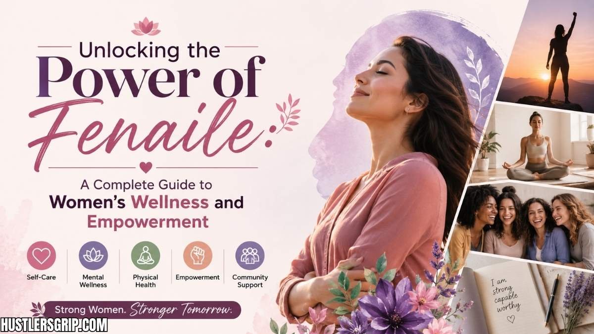 Unlocking the Power of Fenaile: A Complete Guide to Women’s Wellness and Empowerment