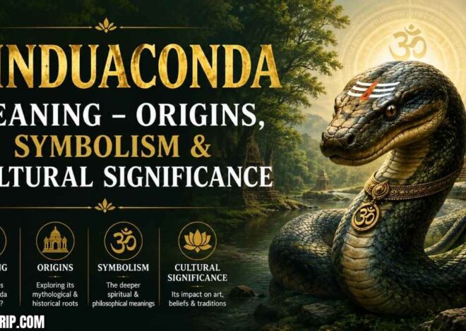 Hinduaconda Meaning and Its Origin: Uncovering the Mystery Behind This Unique Term