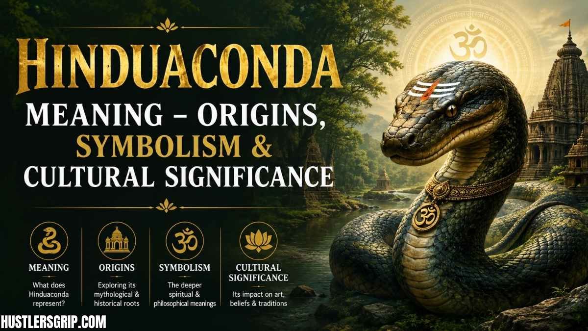 Hinduaconda Meaning and Its Origin: Uncovering the Mystery Behind This Unique Term
