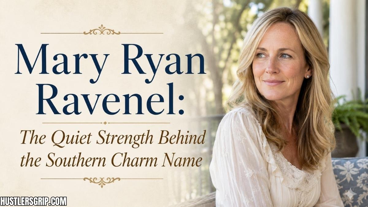 Mary Ryan Ravenel: The Quiet Strength Behind the Southern Charm Name