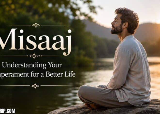 Misaaj: Understanding Your Temperament for a Better Life