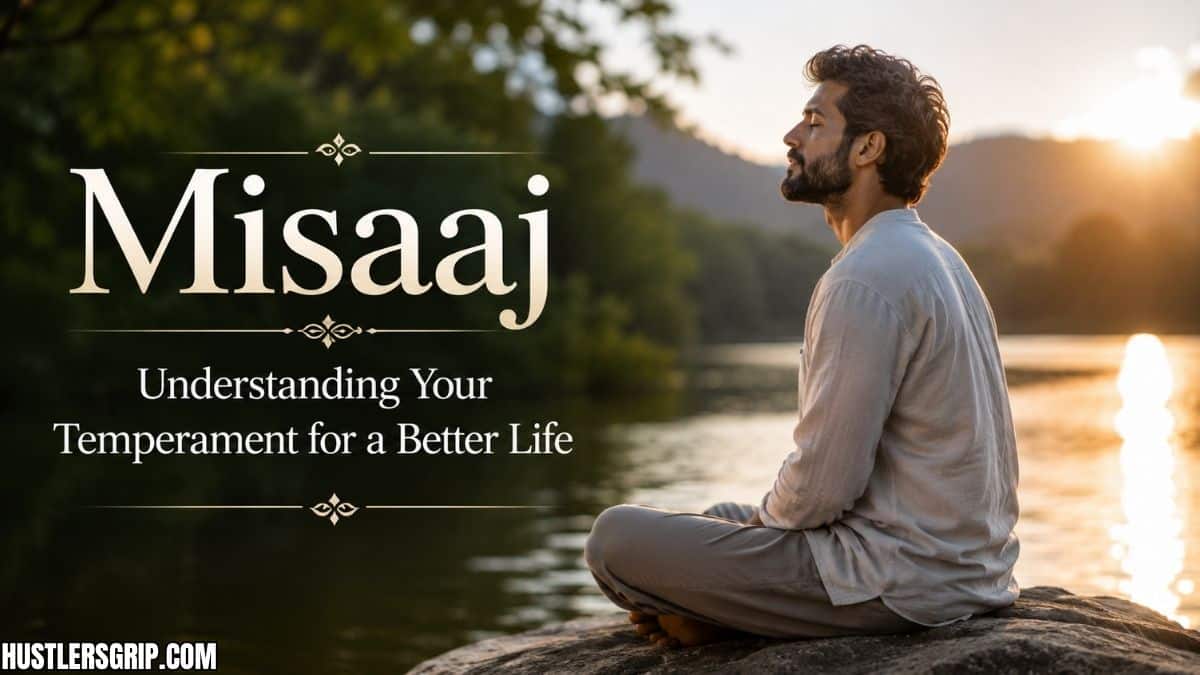 Misaaj: Understanding Your Temperament for a Better Life