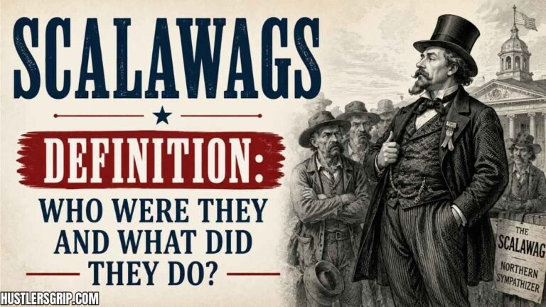 Scalawags Definition