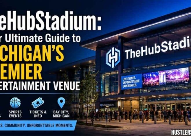 TheHubStadium: Your Ultimate Guide to Michigan’s Premier Entertainment Venue
