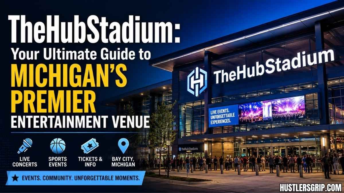 TheHubStadium: Your Ultimate Guide to Michigan’s Premier Entertainment Venue