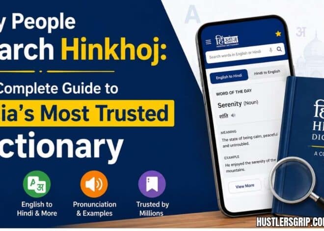 Why People Search Hinkhoj: The Complete Guide to India’s Most Trusted Dictionary