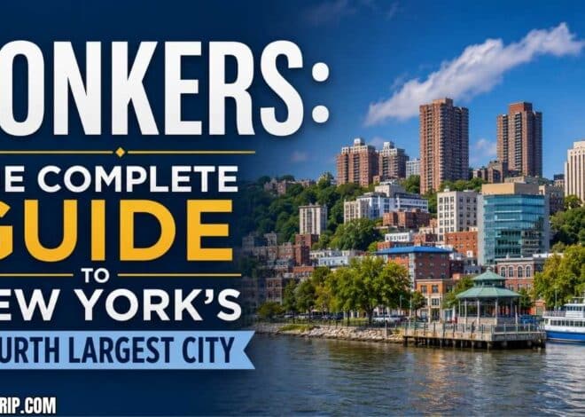 Yonkers: The Complete Guide to New York‘s Fourth Largest City