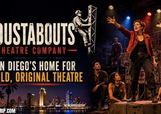 Theroustabouts.org Theatre Company: San Diego’s Home for Bold, Original Theatre