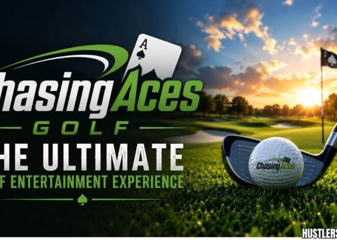 ChasingAces Golf: The Ultimate Golf Entertainment Experience