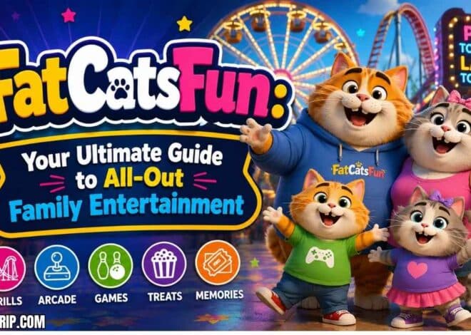 FatCatsFun: Your Ultimate Guide to All-Out Family Entertainment