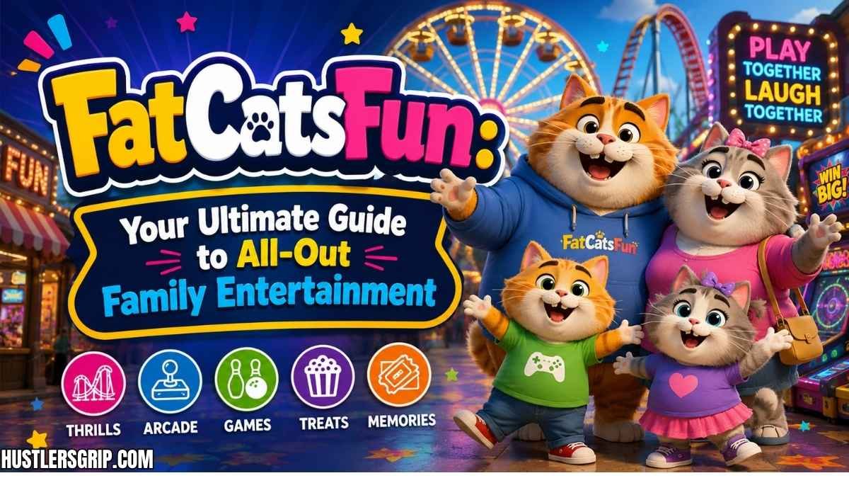 FatCatsFun: Your Ultimate Guide to All-Out Family Entertainment