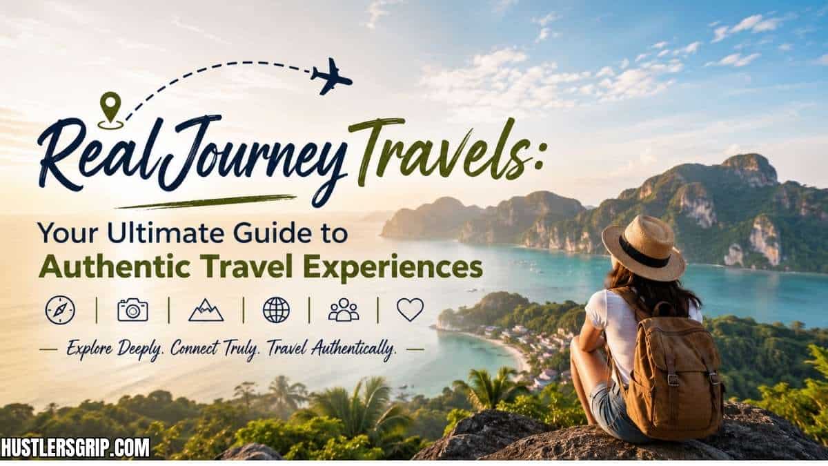 RealJourneyTravels.com: Your Ultimate Guide to Authentic Travel Experiences