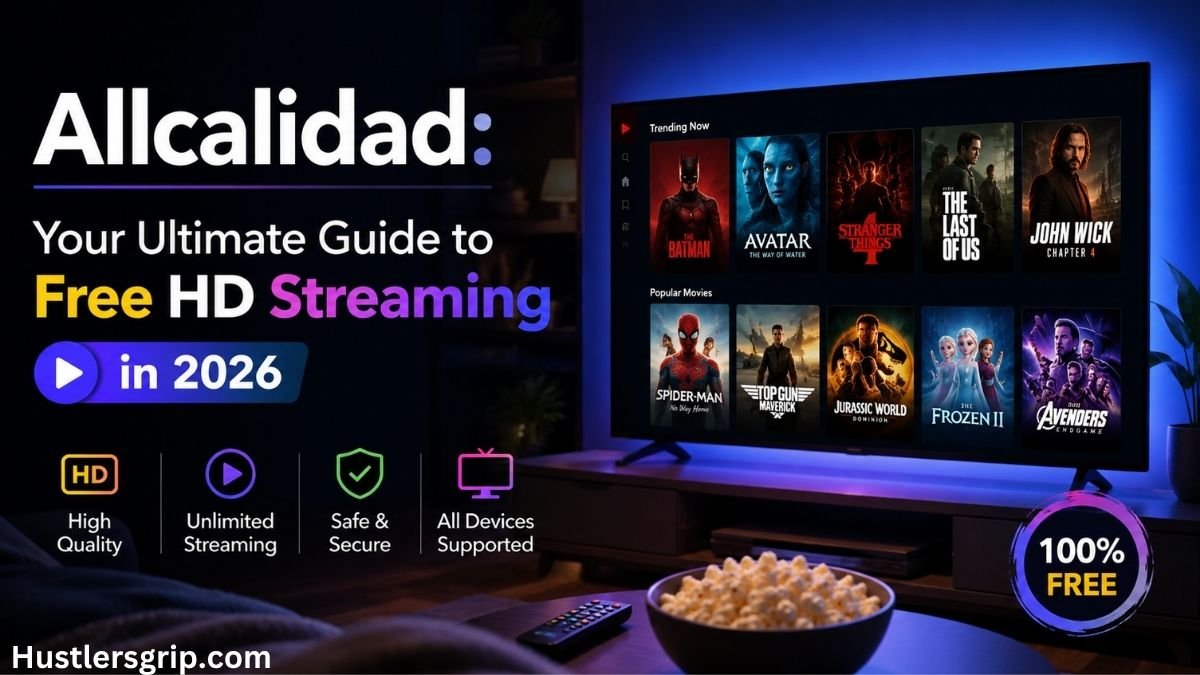 Allcalidad: Your Ultimate Guide to Free HD Streaming in 2026