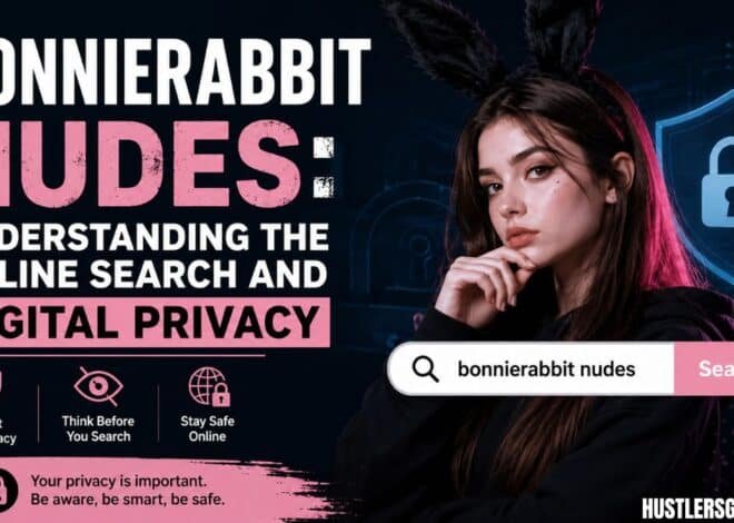 Bonnierabbit Nudes: Understanding the Online Search and Digital Privacy