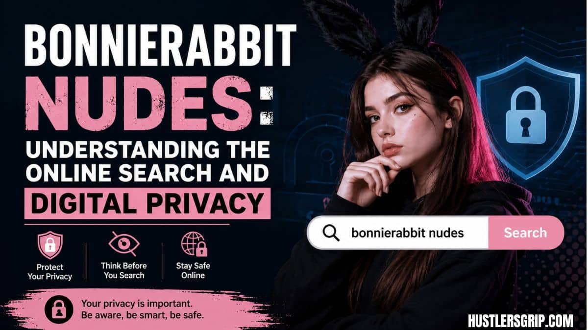 Bonnierabbit Nudes: Understanding the Online Search and Digital Privacy