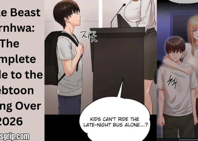 Little Beast Pornhwa: The Complete Guide to the Webtoon Taking Over 2026