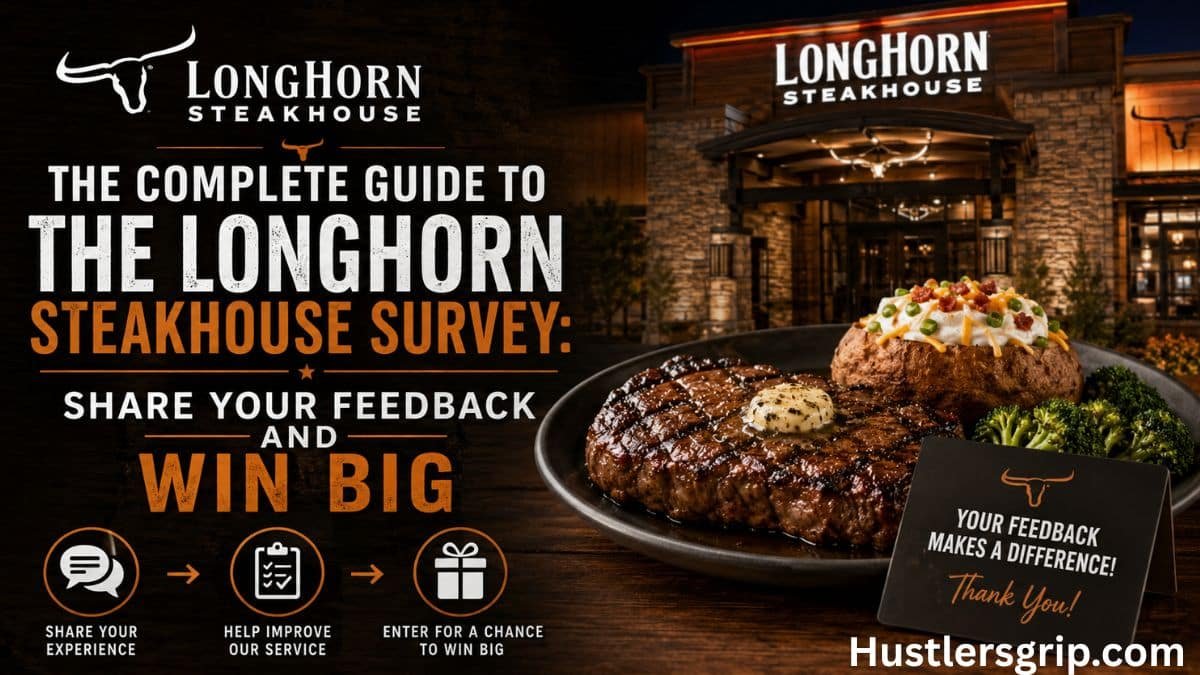 The Complete Guide to the Longhorn Steakhouse Survey: Share Your Feedback and Win Big