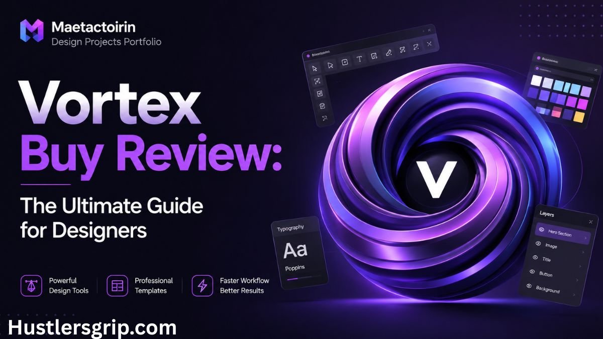 Maetactoirin Design Projects Portfolio Vortex Buy Review: The Ultimate Guide for Designers