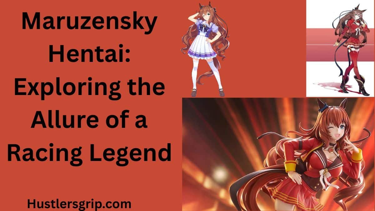 Maruzensky Hentai: Exploring the Allure of a Racing Legend