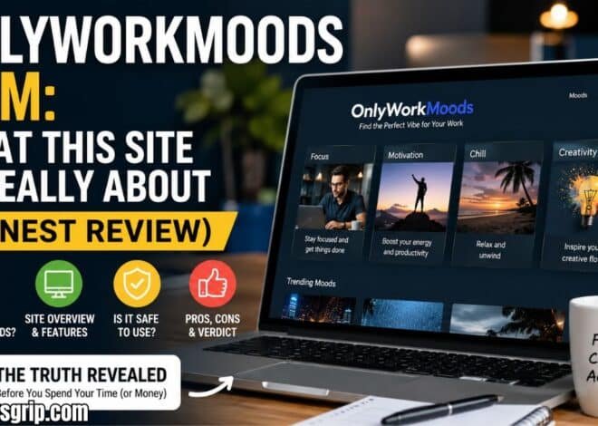 OnlyWorkMoods com: What This Site Is Really About (Honest Review)