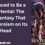 Sentenced to Be a Hero Hentai