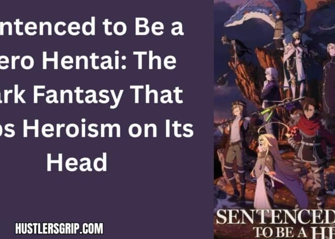 Sentenced to Be a Hero Hentai: The Dark Fantasy That Flips Heroism on Its Head