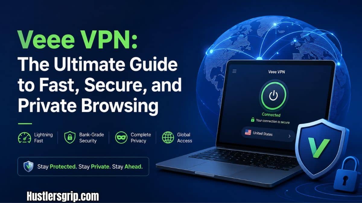 Veee VPN: The Ultimate Guide to Fast, Secure, and Private Browsing