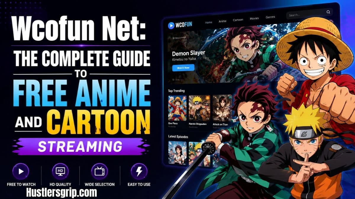 Wcofun Net: The Complete Guide to Free Anime and Cartoon Streaming