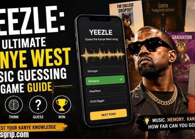 Yeezle: The Ultimate Kanye West Music Guessing Game Guide