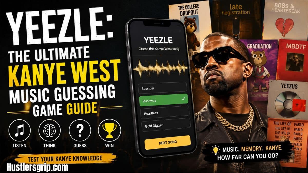 Yeezle: The Ultimate Kanye West Music Guessing Game Guide