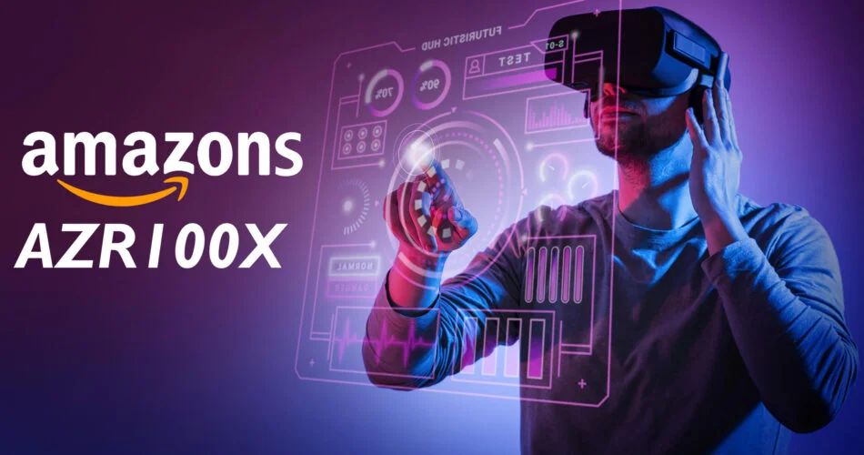 Amazon’s AZR100X: Revolutionizing the E-commerce Landscape