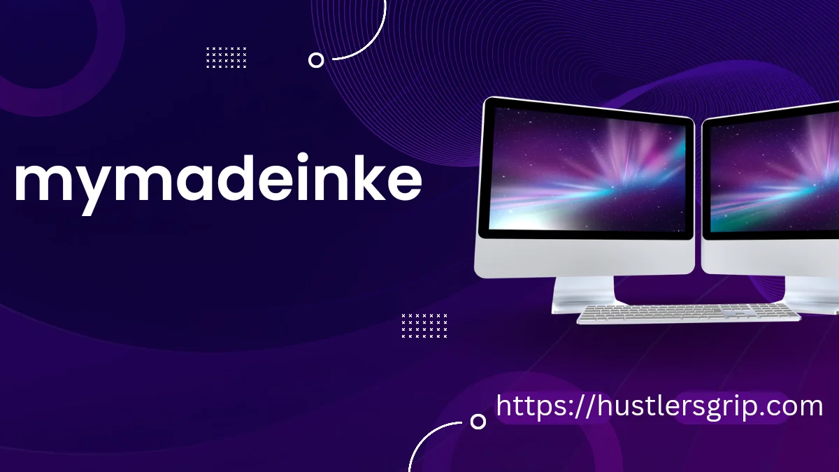 mymadeinke: Revolutionizing Product Personalization