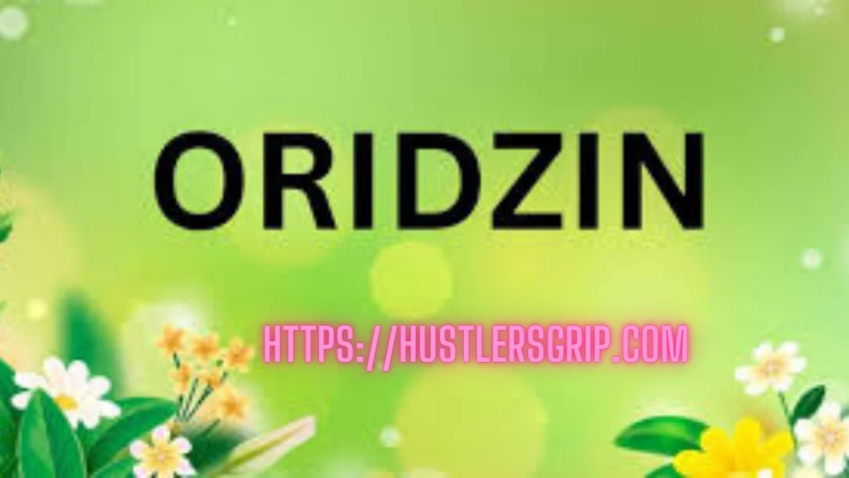 Oridzin: Unveiling the Wonders of a Natural Marvel