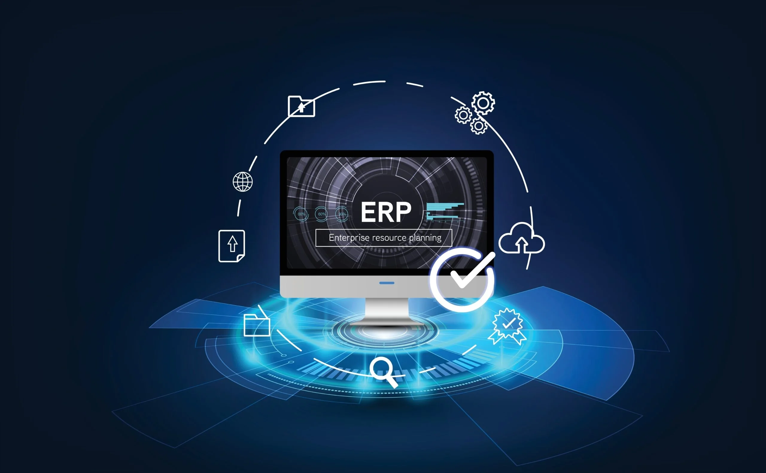 Transforming Business Operations: ERP Deployment Matters