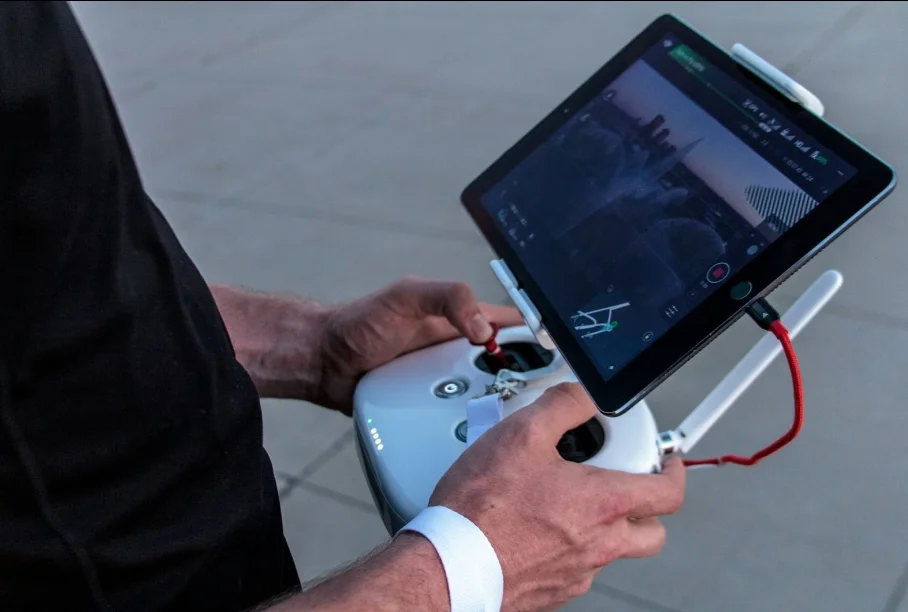Enhancing Infrastructure Development Through Drone Mapping Solutions