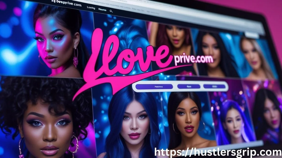 Exploring iloveprive.com: The World of Live Webcam Experiences