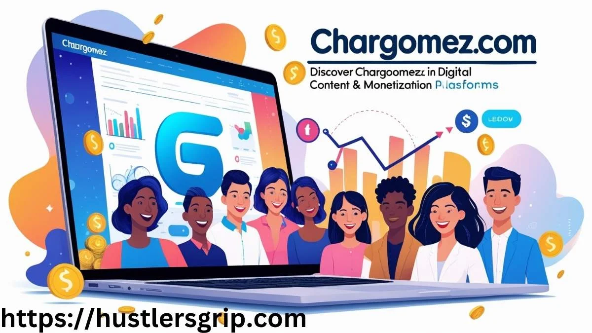 Discover Chargomez.com – The Game-Changer in Digital Content & Monetization Platforms