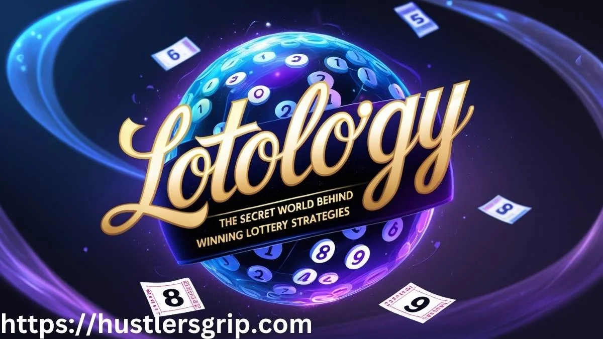 Lotology: The Secret World Behind Winning Lottery Strategies