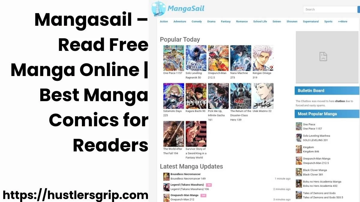 Mangasail – Read Free Manga Online | Best Manga Comics for Readers