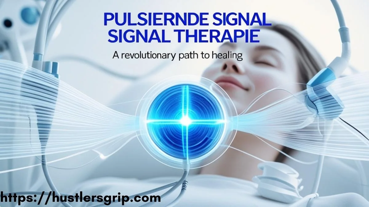 Pulsierende Signal Therapie: A Revolutionary Path to Healing
