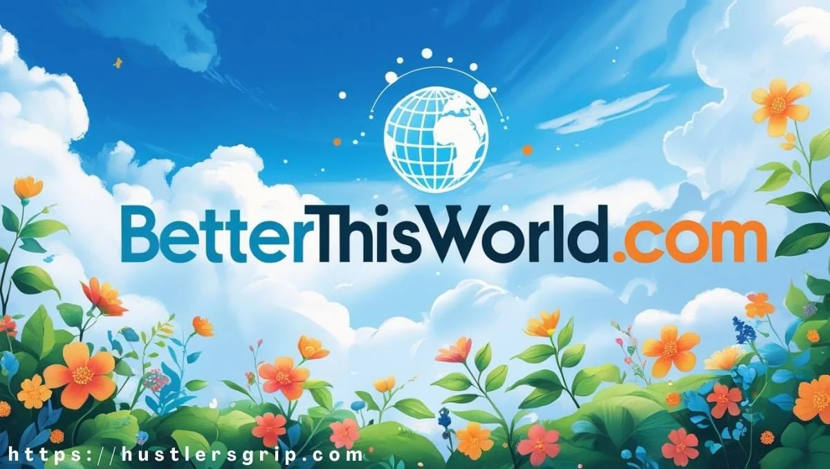BetterThisWorld.com: A Practical Guide to Personal Growth, Purpose, and Positive Change