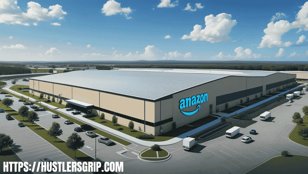 Amazon Fulfillment Center KRB6: Complete Guide, Location, Jobs, and Driving Directions