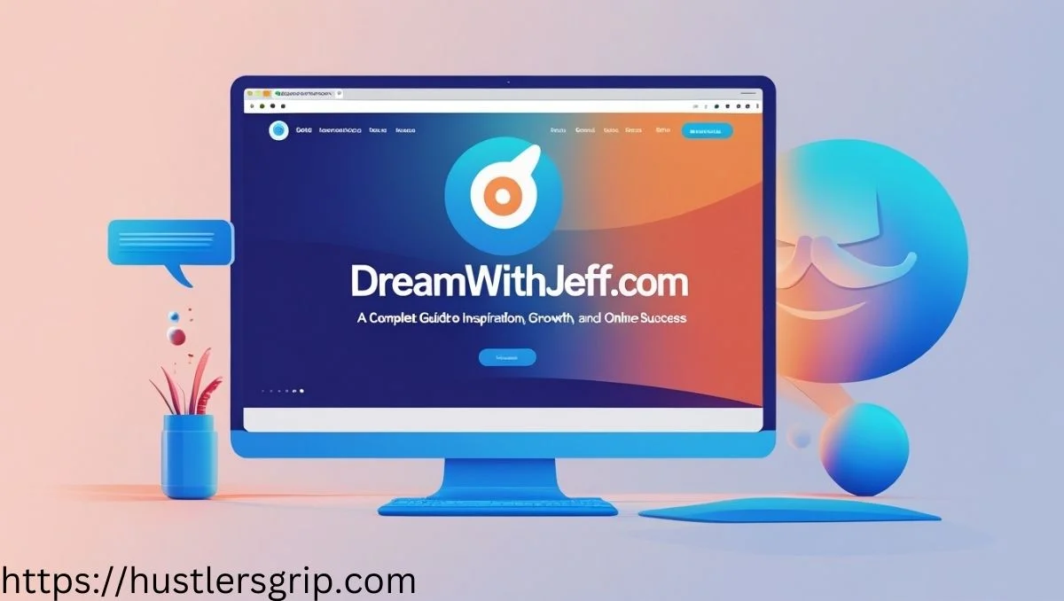 DreamWithJeff.com: A Complete Guide to Inspiration, Growth, and Online Success