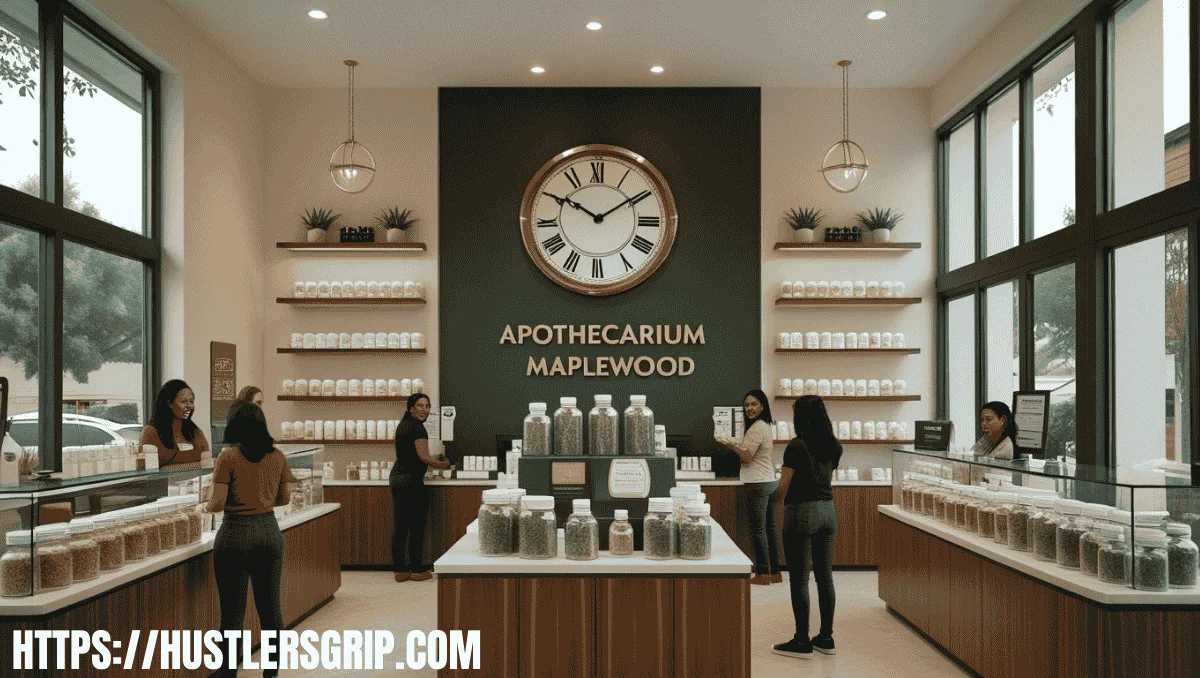 Apothecarium Maplewood: Trusted Recreational Cannabis Dispensary