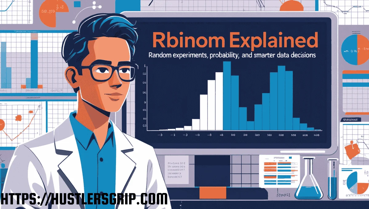 rbinom Explained: A Beginner’s Guide to Random Experiments, Probability, and Smarter Data Decisions
