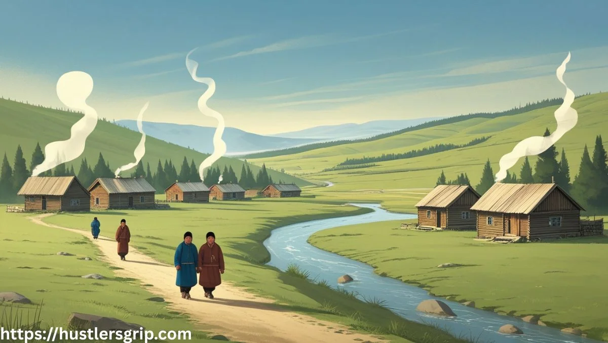 Byadi: A Quiet Rural Locality in the Heart of the Sakha Republic