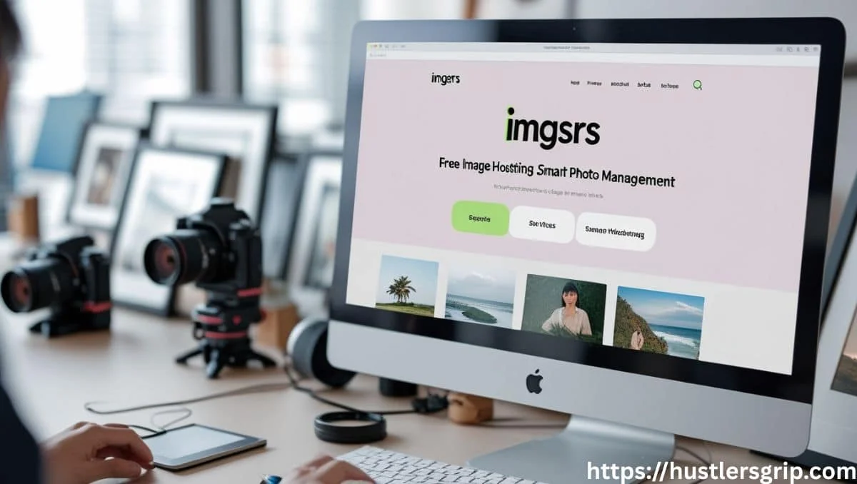 Imgsrs: Free Image Hosting and Smart Photo Management