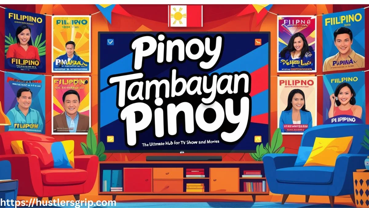 Pinoy Tambayan Pinoy: The Ultimate Hub for Filipino TV Shows and Movies