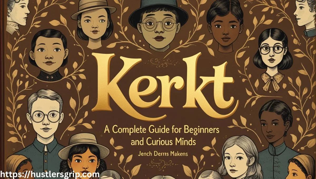 kerkt – A Complete Guide for Beginners and Curious Minds