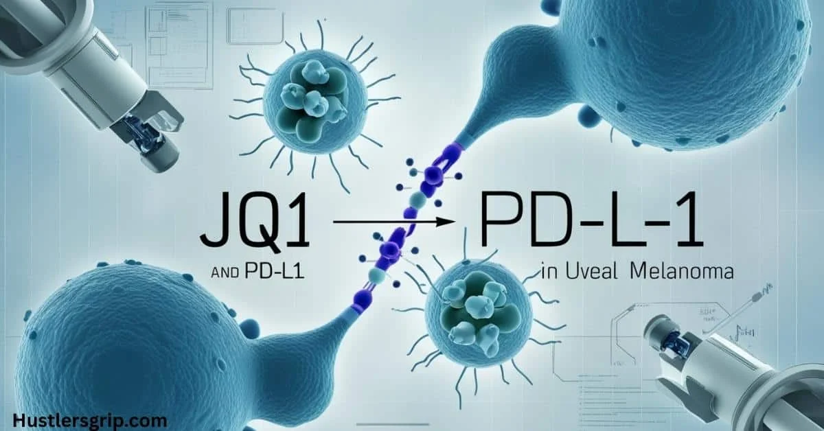 JQ1 PD-L1 Uveal Melanoma: New Research, Mechanisms, and Future Treatments
